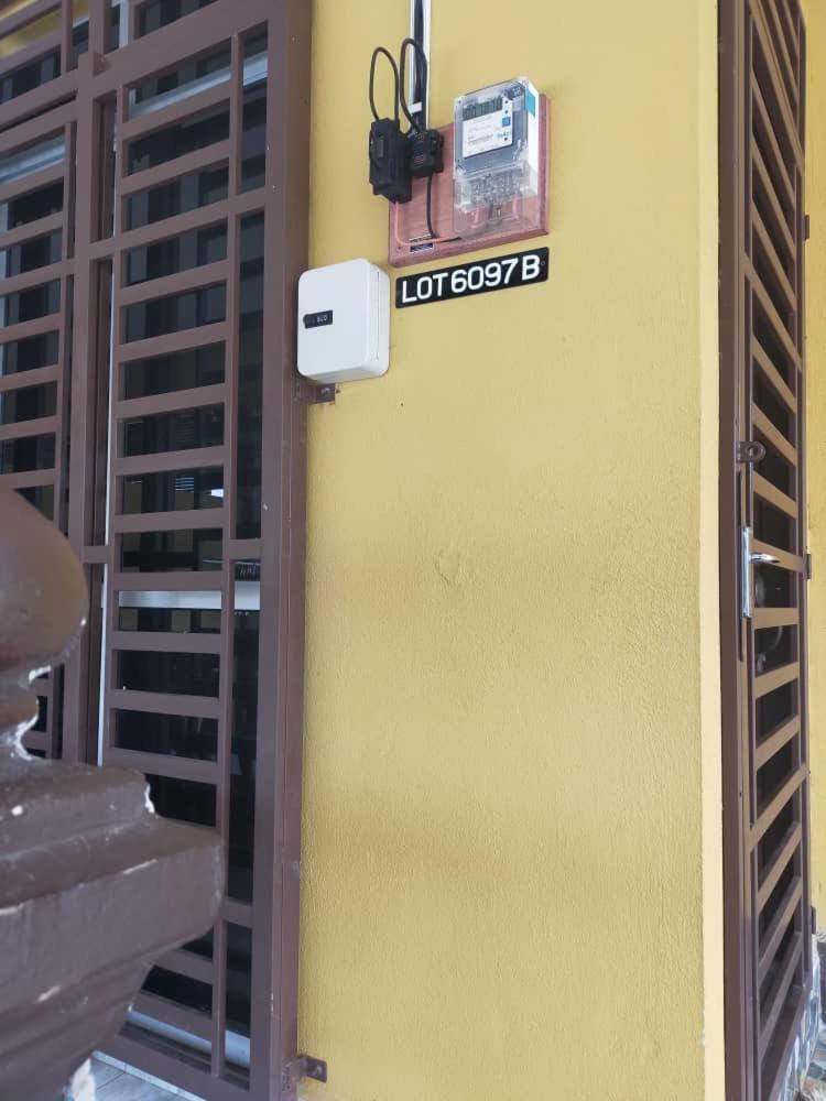Rumah Tumpangan Di Kuala Terengganu, Terengganu Homestay D Esterno foto