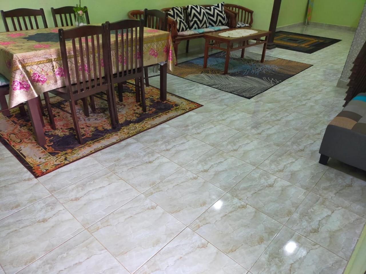 Rumah Tumpangan Di Kuala Terengganu, Terengganu Homestay D Esterno foto